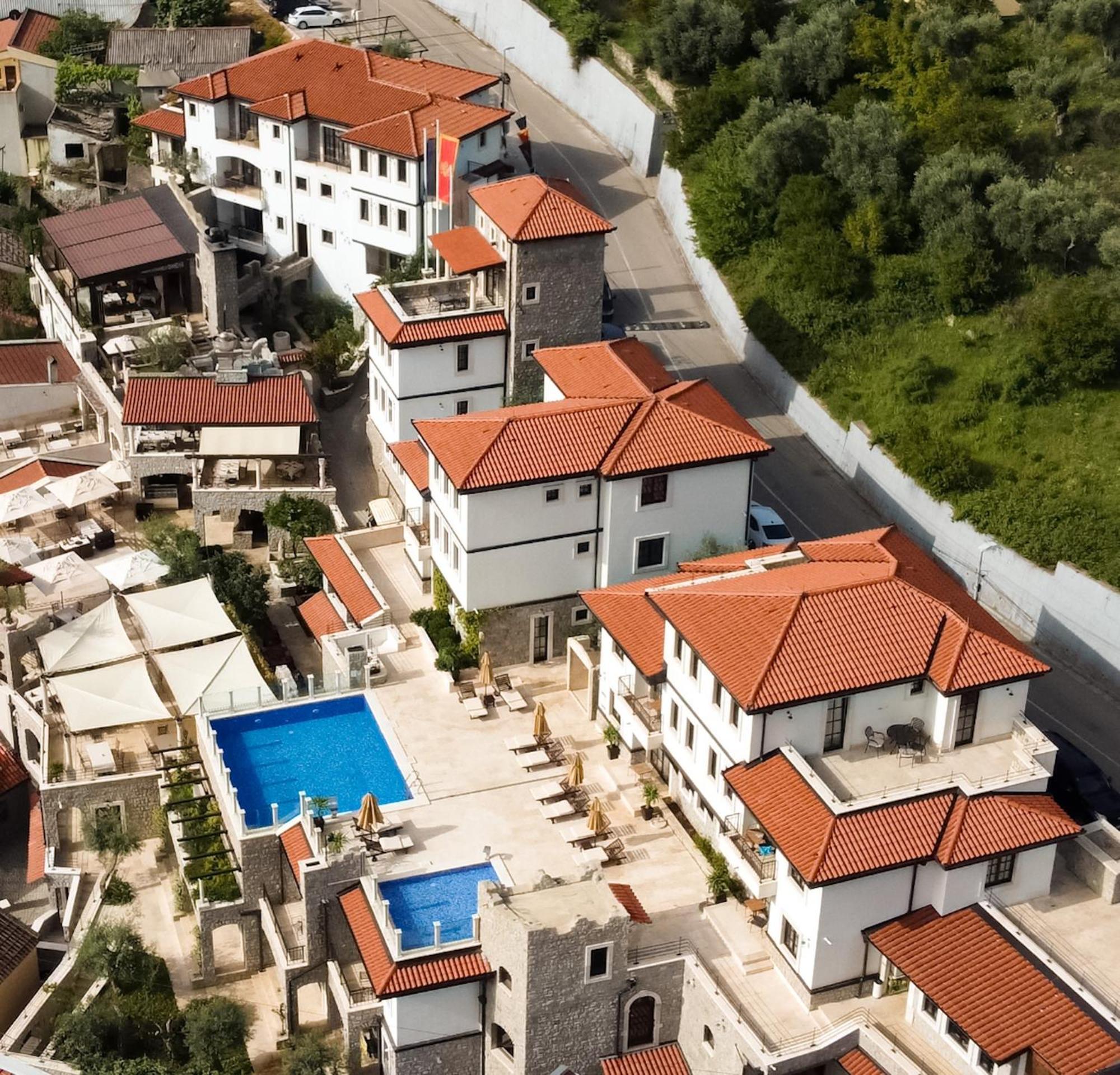 Stara Carsija Hotel & Spa Bar Exterior foto